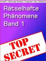 Rätselhafte Phänomene - Band 1