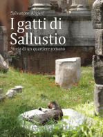 I gatti di Sallustio: Storia di un quartiere romano