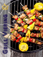 Grill Viering: 200 heerlijke BBQ Recept ideeën voor de barbecue seizoen (Grillen & Barbecue)