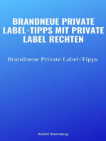 Brandneue Private Label-Tipps mit Private Label Rechten: Brandneue Private Label-Tipps