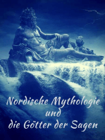 Nordische Mythologie und die Götter der Sagen