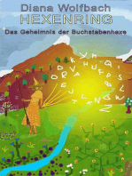 HEXENRING Das Geheimnis der Buchstabenhexe