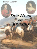 Der Herr des Krieges Gesamtausgabe: Band 3 der Warlord-Serie