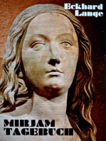 Mirjam - Tagebuch: Aufzeichnungen einer werdenden Mutter