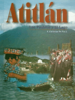 ATITLAN - LOS PUEBLOS Y EL LAGO: GUATEMALA