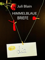 Himmelblaue Briefe