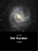 Der Kurator Band 1: Sol III