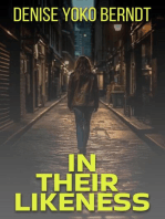 In Their Likeness: Amber Fearns London Thriller, #1