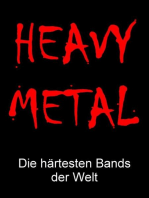 Heavy Metal: Die härtesten Bands der Welt