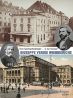 GIUSEPPE VERDIS WIENBESUCHE: Vom Kärntnertortheater in die Hofoper
