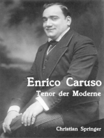 Enrico Caruso: Tenor der Moderne