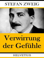 Verwirrung der Gefühle