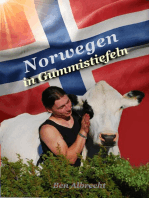Norwegen in Gummistiefeln