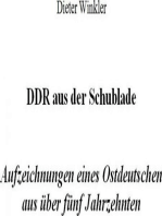 DDR aus der Schublade