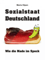 Sozialstaat Deutschland: Wie die Made im Speck