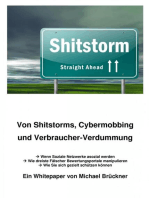 Von Shitstorms, Cybermobbing und Verbraucher-Verdummung: Wenn soziale Netzwerke asozial werden