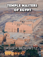 The Temple Masters of Egypt