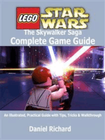 LEGO Star Wars: The Skywalker Saga Complete Game Guide: An illustrated, Practical Guide with Tips, Tricks & Walkthrough