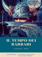 Il tempo dei barbari: un viaggio nel fantasy storico