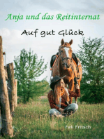 Anja und das Reitinternat - Auf gut Glück