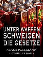 Unter Waffen schweigen die Gesetze