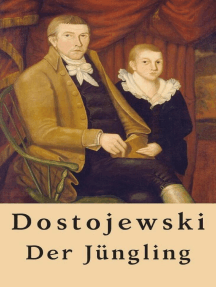 Fjodor Dostojewski: Der Jüngling