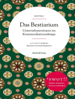 Das Bestiarium: Unternehmenstypen im Kommunikationsdesign