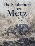 Die Schlachten bei Metz