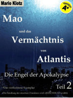 Mao und das Vermächtnis von Atlantis: Die Engel der Apokalypse Teil 2 Version A