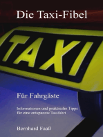Die Taxi-Fibel: Für Fahrgäste