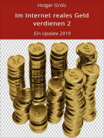 Im Internet reales Geld verdienen 2: Ein Update 2019