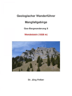 Geo-Bergwanderung 8 Wendelstein