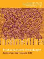 heimatlos: Psychoanalytische Erkundungen