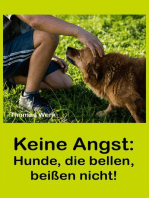 Keine Angst:: Hunde, die bellen, beißen nicht!