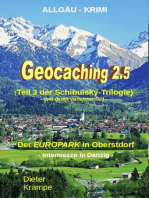 GEOCACHING 2.5 - Der neue EUROPARK in Oberstdorf: Intermezzo in Danzig