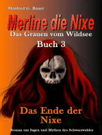 Merline die Nixe Das Grauen vom Wildsee: Das Ende der Nixe