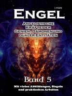 Engel - Band 5: Angelistische Kräfte der Genien, Dämonen und Dualer Entitäten