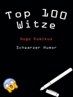 Top 100 Witze: Schwarzer Humor
