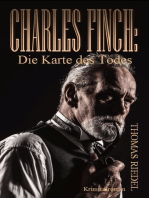 Charles Finch: Die Karte des Todes