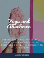 Yoga zum Abnehmen