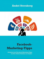 Facebook-Marketing-Tipps: Schon nach 30 Tagen erste Ergebnisse sichtbar