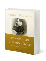 Jenseits von Gut und Böse: Zur Genealogie der Moral