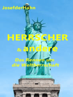 HERRSCHER & andere: Das Rennen um die Weltherrschaft