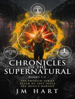 Chronicles of the Supernatural Box Set 1-3