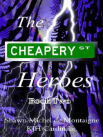 The Cheapery St. Heroes: The Cheapery St. Heroes, #2
