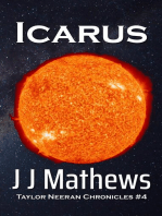 Icarus: Taylor Neeran Chronicles #4