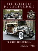 The Fabulous Duesenbergs Book Four: Duesenberg, #4