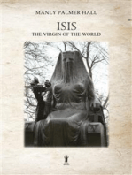 Isis, the Virgin of the World