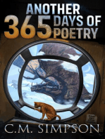 Another 365 Days of Poetry: C.M.'s Collections, #6
