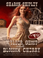 The Wylder Ghost and Blossom Cherry